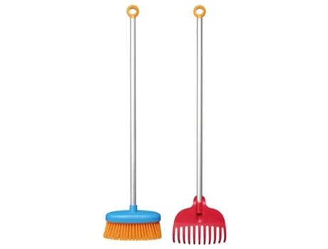 Juego de Limpieza Myfirst : Pala Escoba FISKARS