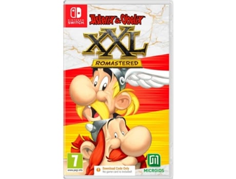 Juego Nintendo Switch XXL Romastered