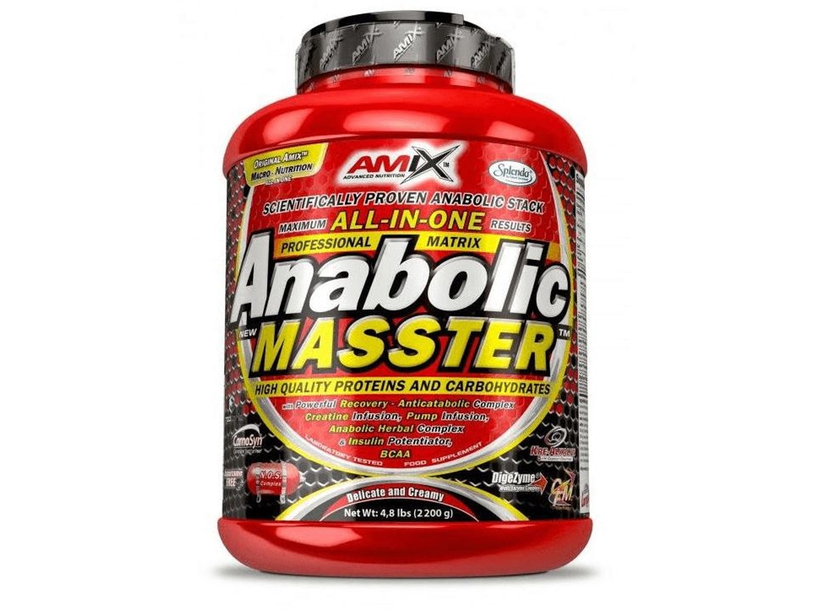 Anabolic Masster 2,2 Kg Chocolate