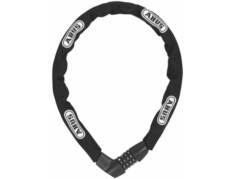 Candado de Bicicleta ABUS Cadena Tresor 1385