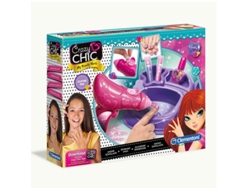 Estudio de Uñas CLEMENTONI Crazy Chics