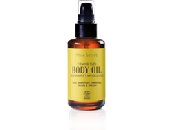Aceite Corporal ALMA SECRET Aceite reafirmante Yuzu y anticelulítico(100 ml)