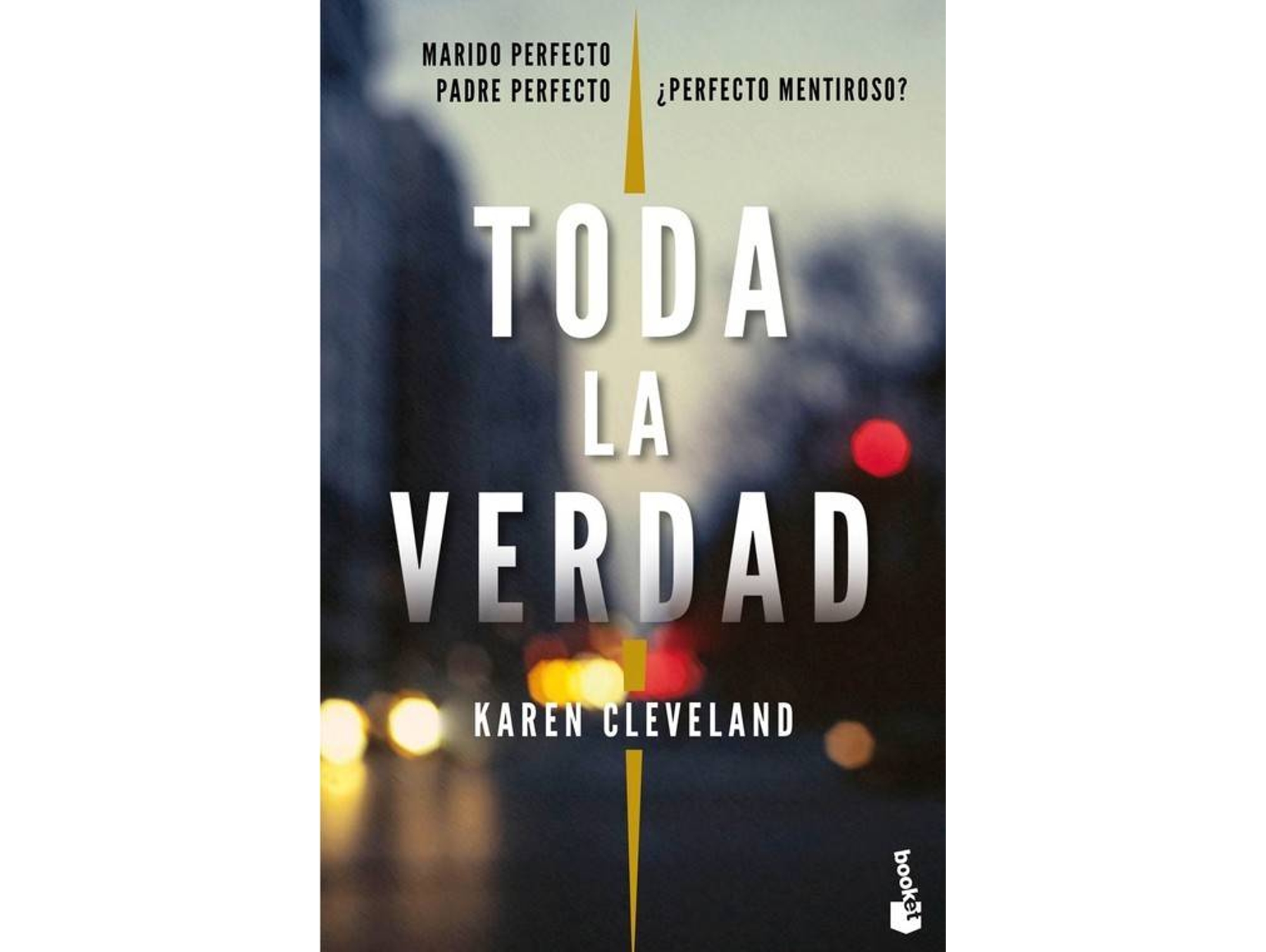 Libro Toda La Verdad de Karen Cleveland (Español)