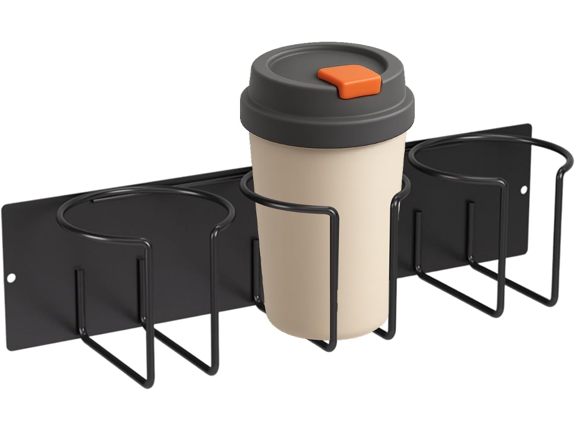 Porte-bouteilles - Support En Acier Inoxydable Élégant Support À Vin Rétro Pour Bar - Pour Salon Collection
