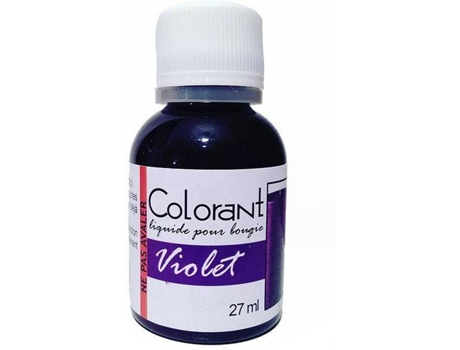Colorante para Velas GRAINE CRÉATIVE Morado
