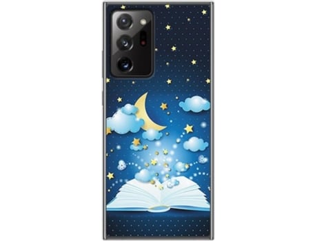 Carcasa Samsung Galaxy Note 20 Ultra TUMUNDOSMARTPHONE Dibujos Multicolor