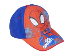 Gorra SPIDERMAN 76436 rojo