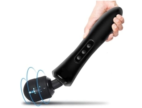 Vibrador TURMIN Cr0420Wqh6 Negro