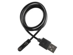 Adaptador de cargador para base de reloj inteligente, cable de carga USB magnético para relojes infantiles GOKOCO Q12/S12/S2/Q15