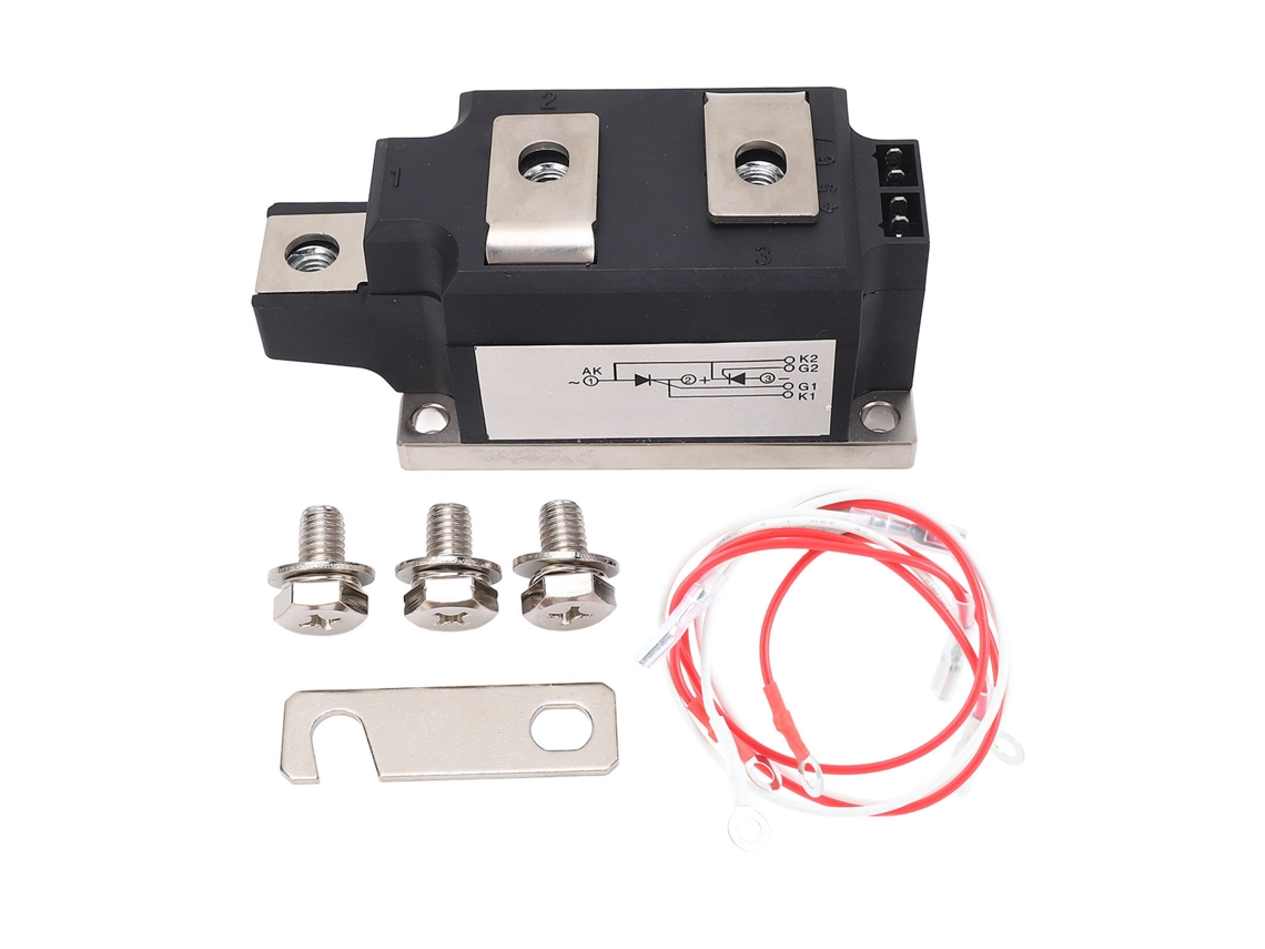 Yncm2026-módulo Triac De 250a 1600v Thyristor Bidireccional Para Alimentación De Potencia Jltt250n16kof