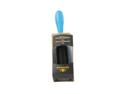 Cepillo de Pelo DENMAN D4 9 Row Santorini (Azul)