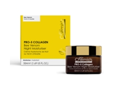 Hidratante de noche con veneno de abeja y colágeno Sc Pro 5 de Skinchemists (50 ml)