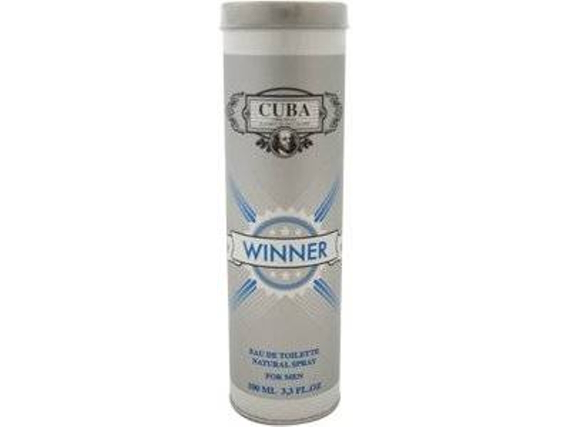 Perfume FRAGLUXE Cuba Winner Cologne Eau De Toilette (100ml)
