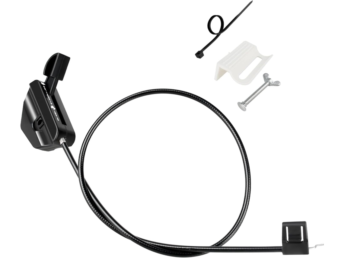 Cable De Control Para Césped, Resistente A La Intemperie, Pvc, Para Herramientas De Jardín, Fácil Instalación
