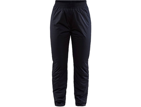 Pantalones para Mujer CRAFT Glide Insulated Negro para Esquí (L)
