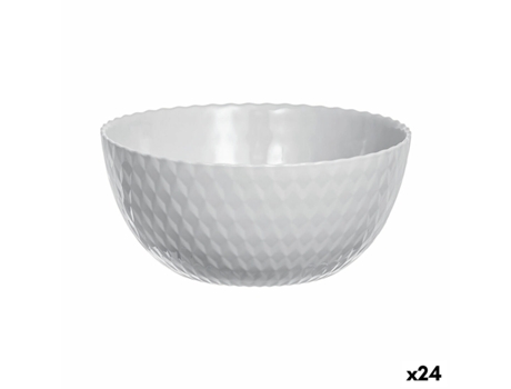 Cuenco LUMINARC Pampille (Gris - Vidrio)