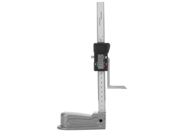Medidor De Altura Digital De Precisión Con Base De Acero Inoxidable