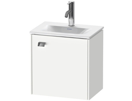 Mueble DURAVIT Brioso bajo lavabo suspendido 44,0 x 31,0 cm 1 puerta tope derecho para lavabo Viu 073345