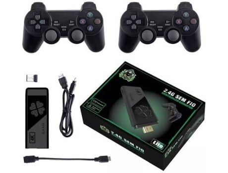 Consola de juegos USB inalámbrica CLINKS