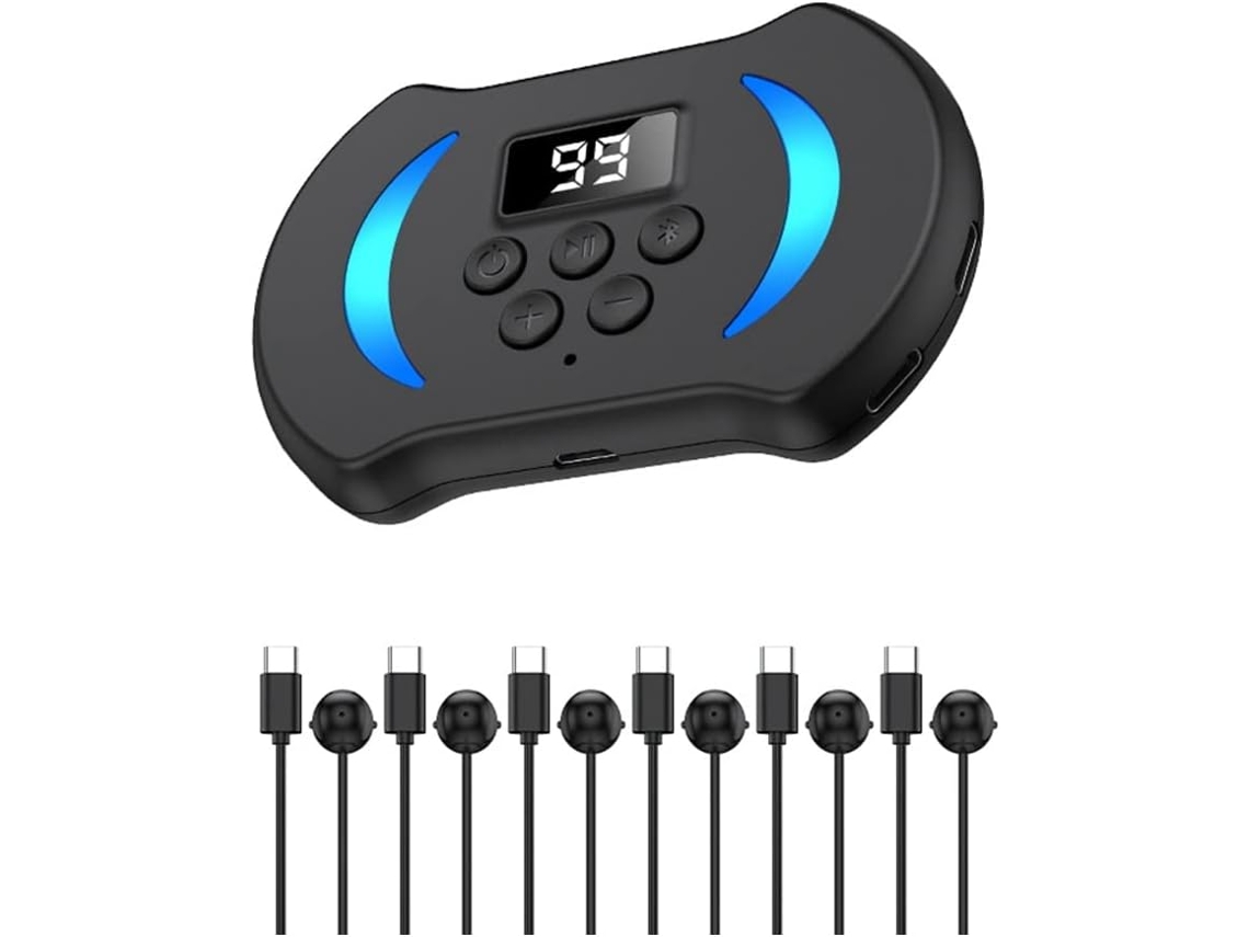 Control Remoto Automático Para Pantalla De Teléfono Móvil Con Conexión Ajustable