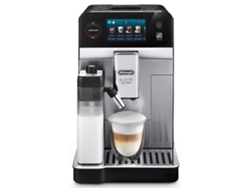 Cafetera Automática DELONGHI Eletta Ultra ECAM470.85.MB (19 bar)