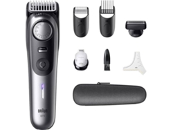 Afeitadora de Barba BRAUN BT9520 (Autonomía 180 min - Batería)