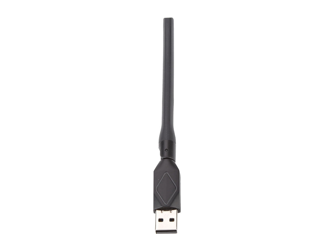 Adaptador WiFi USB portátil (alta velocidad de 150 Mbps)
