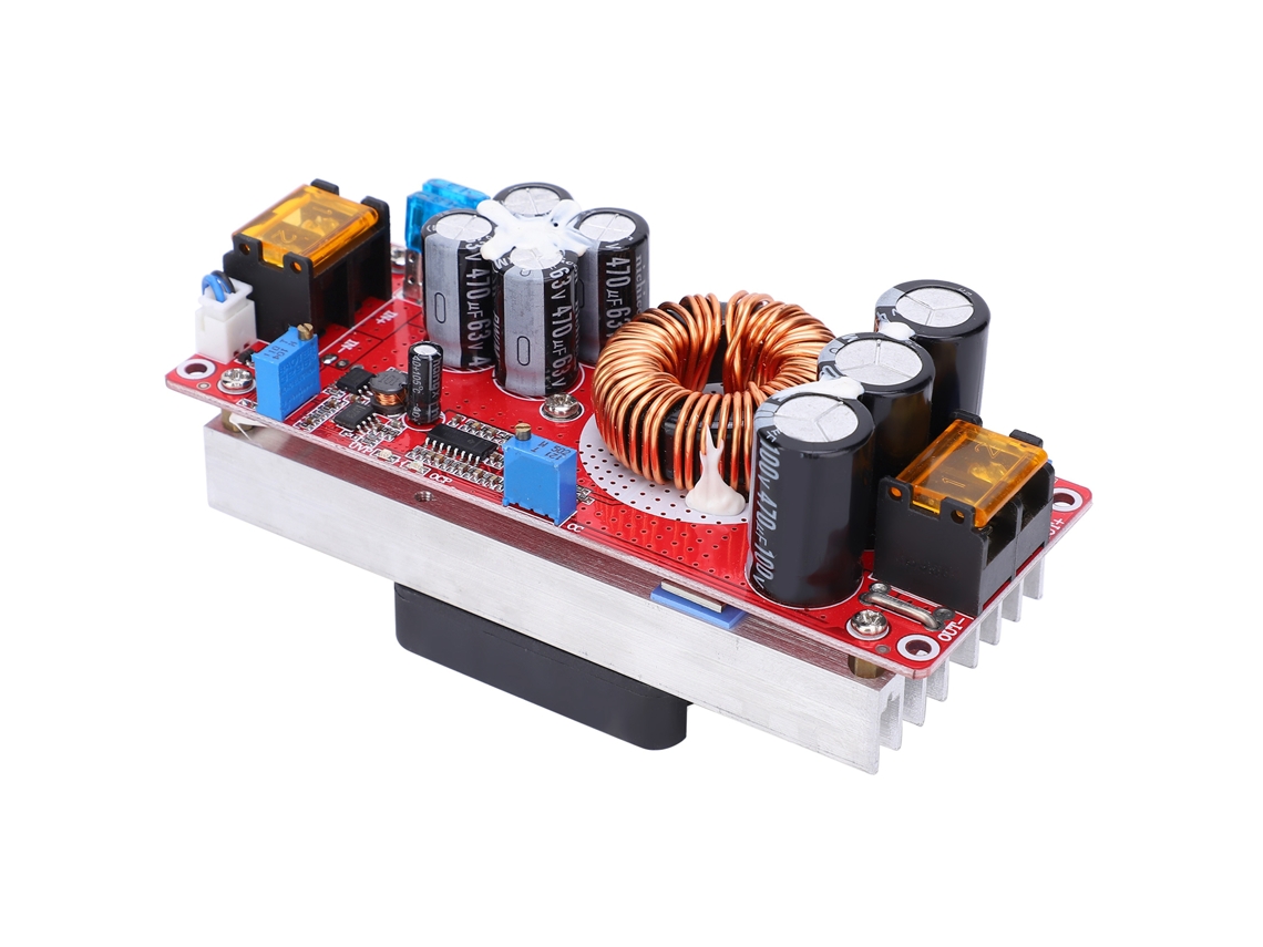 Módulo de alimentación de carga de corriente constante 2026as de 1200 W con ventilador DC10V-60V para LED