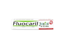 Pasta de Dientes FLUOCARIL Fluocaril Kids Dentífrico Fr Verm 75mL 6/12