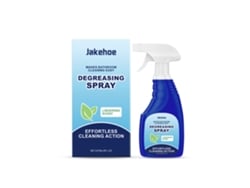 Limpiador de baño eficaz en spray de acción rápida