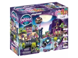 Figura PLAYMOBIL Playset 71030 Ayuma Fantasia e Contos de Fadas (Edad Mínima Recomendada: 3 años)