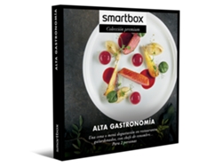 Caja Regalo SMARTBOX Alta Gastronomía