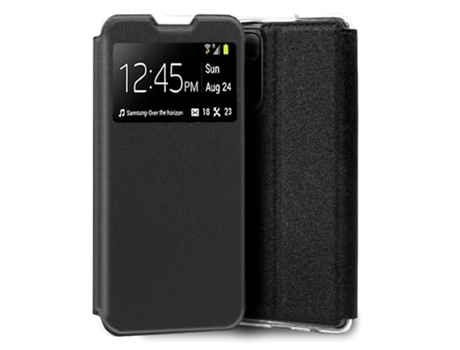 Funda para Xiaomi Redmi Note 11 Pro Plus 5G, Redmi Note 11 Pro+ COOL ACCESORIOS Piel Sintética Negro