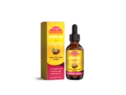 Aceite esencial natural para el cuidado del cabello, elaborado con plantas.