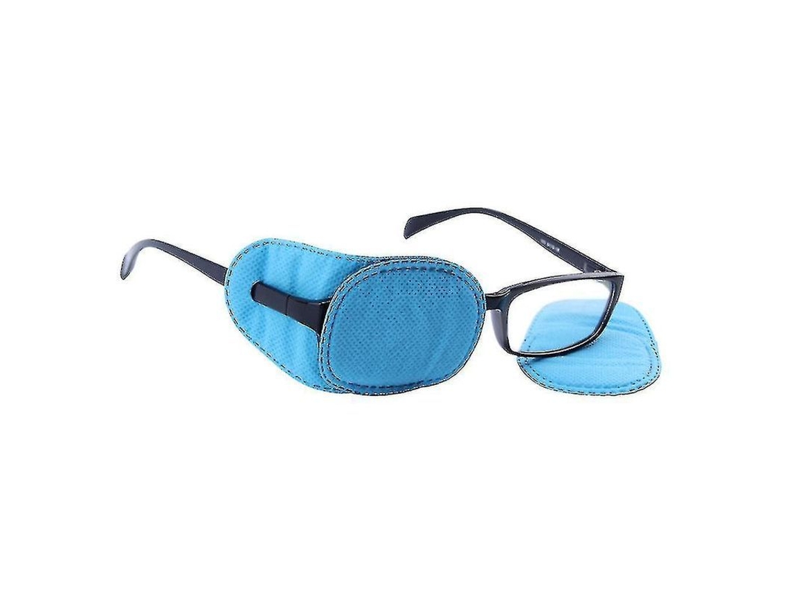 Antifaz Para Dormir Para Niños, Parche Ocular Para Rehabilitación De Ambliopía, Entrenamiento, Lupa.
