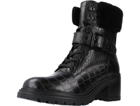 Zapatos de Mujer GEOX Damiana Piel Negro (41)