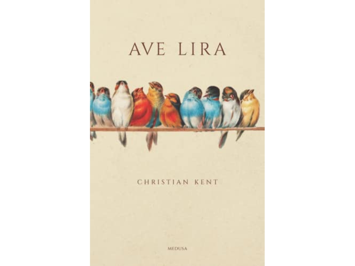 Libro Ave Lira de Christian Kent (Portugués)