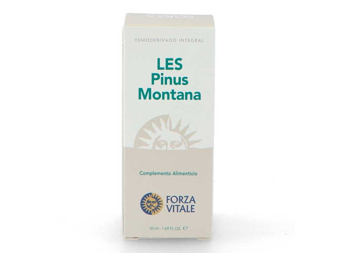 Complemento Alimentar LES Les Pinus Montana Forza Vitale