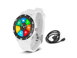 Pulsera deportiva inteligente con monitor de frecuencia cardíaca, resistente al agua IP68