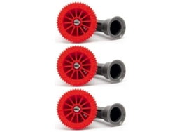 Tobera difusores 10A HUNTER. Alcance 3,00 mts. Pack de 3 Oferta exclusiva