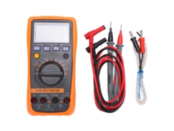 Multímetro Digital Automático Vc88 De 1000 V/20 A Con Nivel Lógico Para Reparación De Circuitos Y Desarrollo De Circuitos Integrados.