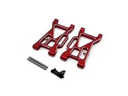 Steering Componentsupgrade Metal Spare Parts For Mjx 1/10 10208 V1 Hyper Go Remote Control Rc Car Parts