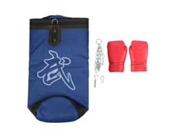 2026-bolsa De Arena Colgante Para Entrenamiento De Niños Sanda Boxeo Taekwondo Thai Fitness Golpeo Vacía