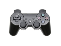 Mando CUICH PS3 (Inalámbrico - Negro)