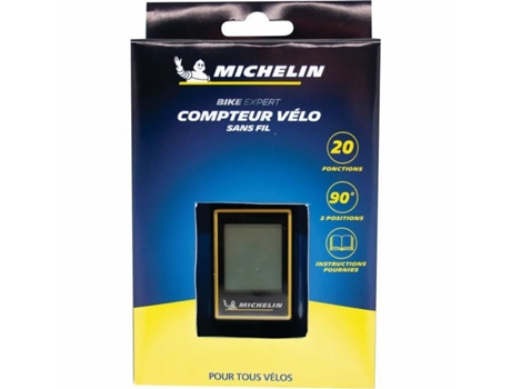 Medidor inalámbrico MICHELIN TU