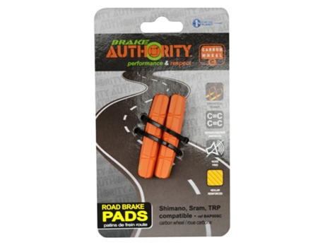 Pastilla de freno BRAKE AUTHORITY shimano