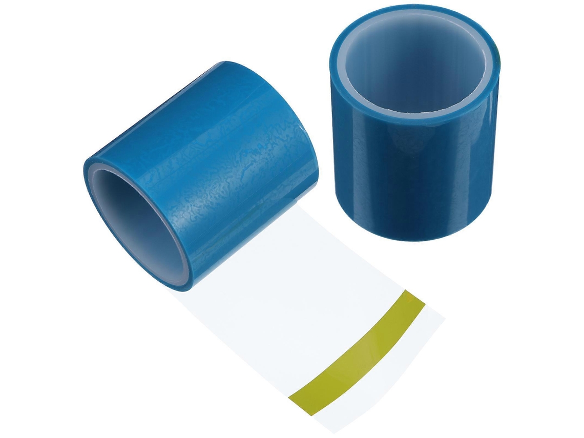 2 rollos de cinta adhesiva sin costuras para resina epoxi UV, ideal para crear colgantes y joyería. Rosewell