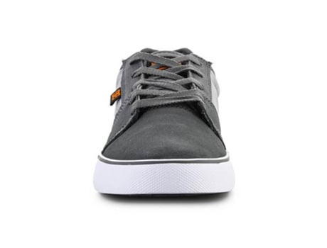 Zapatos de Hombre DC Piel Gris (46)