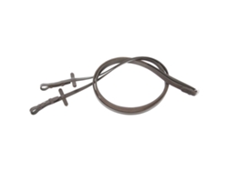 Riendas de cuero para caballos con forro de goma Harry's Horse