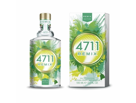 Perfume Unisex 4711 Remix Green Oasis (100 ml)